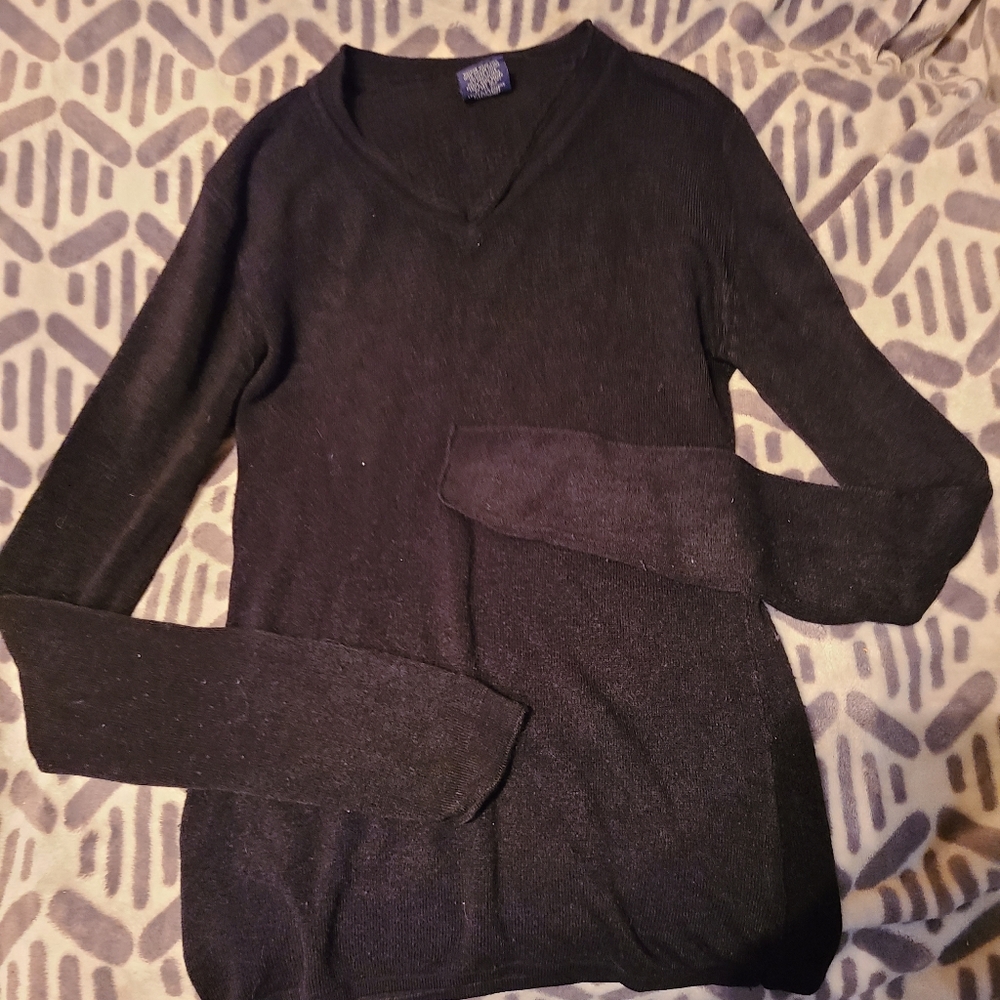 B.U.M. thick long sleeve shirt